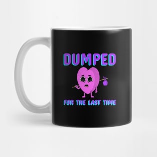 Break Up Mug